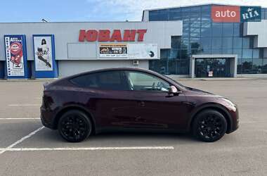 Внедорожник / Кроссовер Tesla Model Y 2024 в 