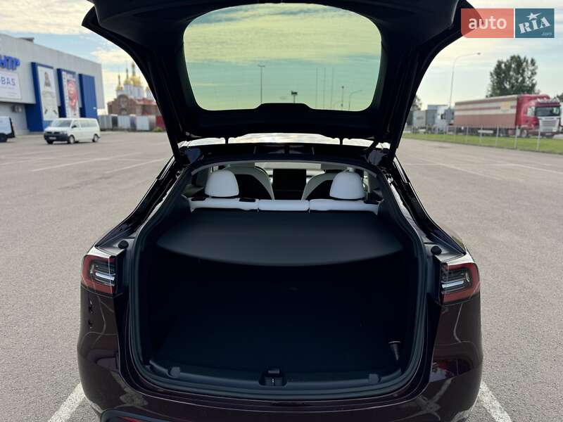 Внедорожник / Кроссовер Tesla Model Y 2024 в Ковеле фото 31 Внедорожник / Кроссовер Tesla Model Y 2024 в Ковеле