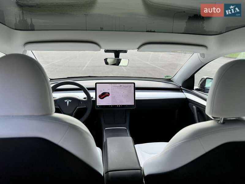 Внедорожник / Кроссовер Tesla Model Y 2024 в Ковеле фото 21 Внедорожник / Кроссовер Tesla Model Y 2024 в Ковеле