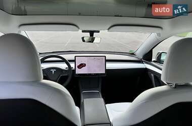 Внедорожник / Кроссовер Tesla Model Y 2024 в 