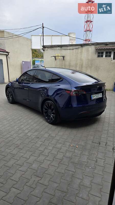Внедорожник / Кроссовер Tesla Model Y 2023 в Одессе
