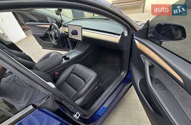 Внедорожник / Кроссовер Tesla Model Y 2023 в 