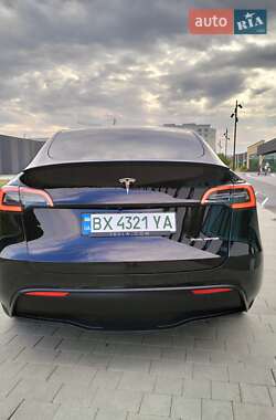 Внедорожник / Кроссовер Tesla Model Y 2022 в 
