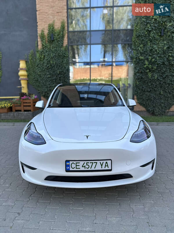 Внедорожник / Кроссовер Tesla Model Y 2024 в Черновцах