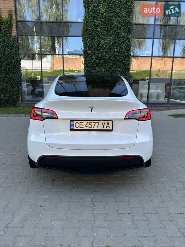 Внедорожник / Кроссовер Tesla Model Y 2024 в Черновцах