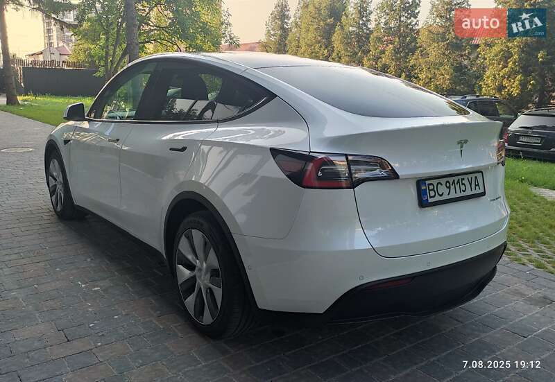 Внедорожник / Кроссовер Tesla Model Y 2020 в Ивано-Франковске