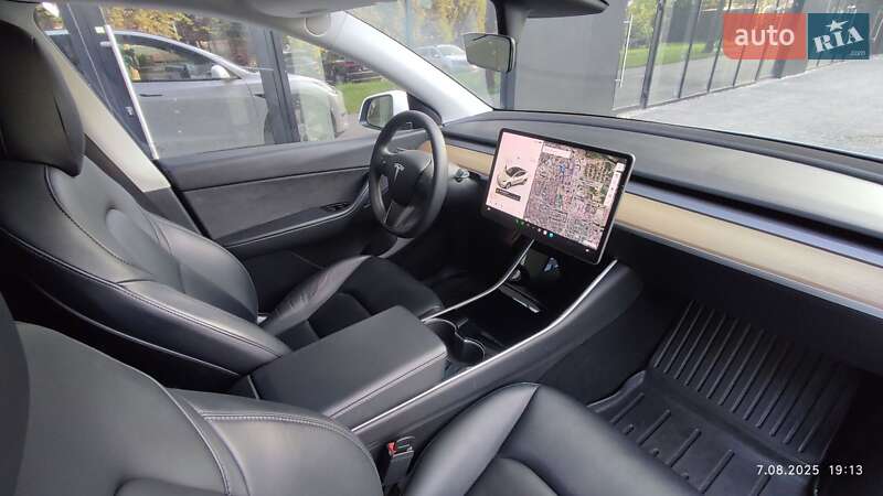 Внедорожник / Кроссовер Tesla Model Y 2020 в Ивано-Франковске