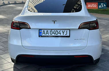 Внедорожник / Кроссовер Tesla Model Y 2020 в 