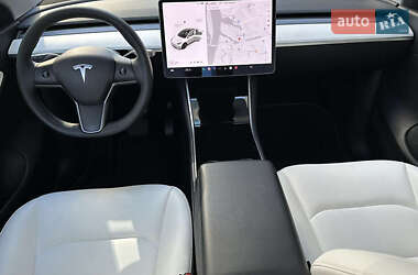 Внедорожник / Кроссовер Tesla Model Y 2020 в 