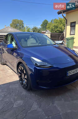Внедорожник / Кроссовер Tesla Model Y 2023 в 