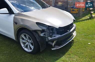 Внедорожник / Кроссовер Tesla Model Y 2021 в 