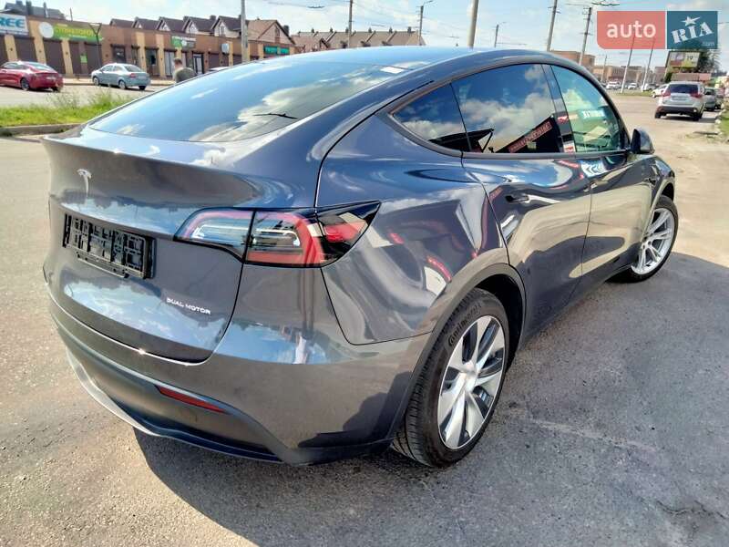 Внедорожник / Кроссовер Tesla Model Y 2023 в Белой Церкви
