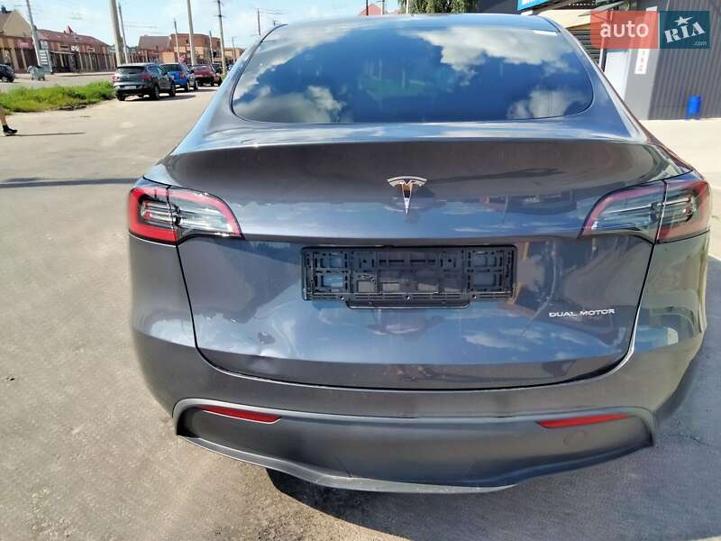 Внедорожник / Кроссовер Tesla Model Y 2023 в Белой Церкви