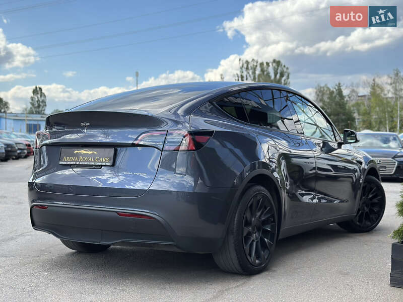 Внедорожник / Кроссовер Tesla Model Y 2023 в Харькове