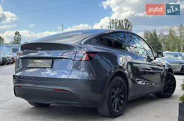 Внедорожник / Кроссовер Tesla Model Y 2023 в 