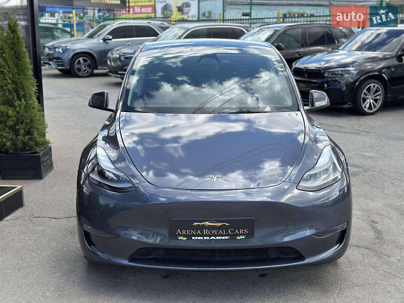 Внедорожник / Кроссовер Tesla Model Y 2023 в Харькове
