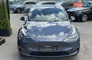 Внедорожник / Кроссовер Tesla Model Y 2023 в 