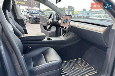 Внедорожник / Кроссовер Tesla Model Y 2023 в 