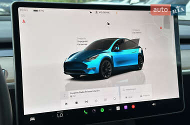 Внедорожник / Кроссовер Tesla Model Y 2023 в 