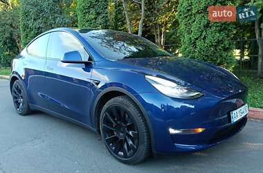 Позашляховик / Кросовер Tesla Model Y 2020 в Києві