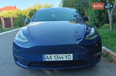 Внедорожник / Кроссовер Tesla Model Y 2020 в 