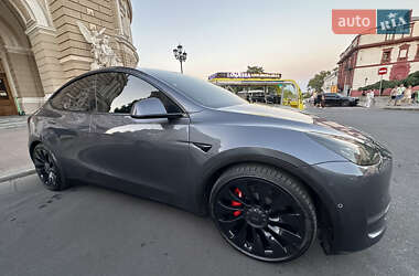 Внедорожник / Кроссовер Tesla Model Y 2022 в Одессе