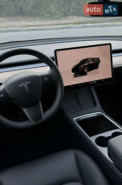 Внедорожник / Кроссовер Tesla Model Y 2023 в 