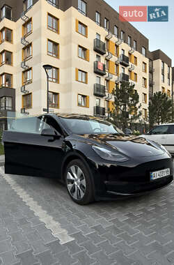 Внедорожник / Кроссовер Tesla Model Y 2023 в 