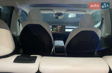 Внедорожник / Кроссовер Tesla Model Y 2024 в 