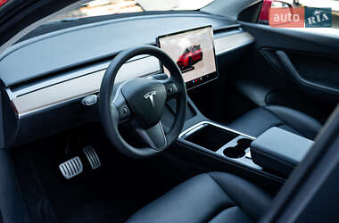 Внедорожник / Кроссовер Tesla Model Y 2022 в 