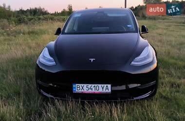 Позашляховик / Кросовер Tesla Model Y 2023 в Деражні