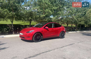 Позашляховик / Кросовер Tesla Model Y 2023 в Кременчуці