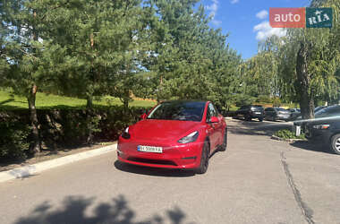 Внедорожник / Кроссовер Tesla Model Y 2023 в 