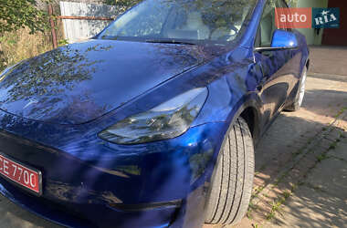 Внедорожник / Кроссовер Tesla Model Y 2024 в 