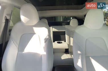Внедорожник / Кроссовер Tesla Model Y 2024 в 