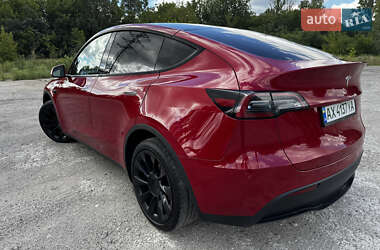 Внедорожник / Кроссовер Tesla Model Y 2022 в 