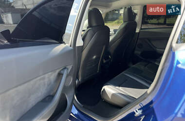 Внедорожник / Кроссовер Tesla Model Y 2024 в 