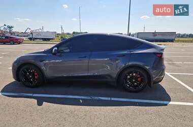 Внедорожник / Кроссовер Tesla Model Y 2023 в 