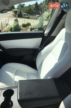 Внедорожник / Кроссовер Tesla Model Y 2021 в 