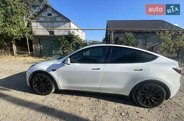 Внедорожник / Кроссовер Tesla Model Y 2022 в 