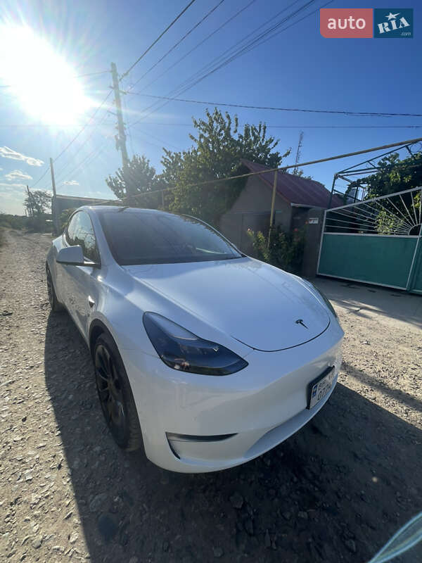 Внедорожник / Кроссовер Tesla Model Y 2022 в Одессе