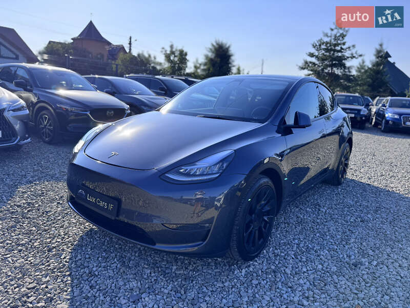 Внедорожник / Кроссовер Tesla Model Y 2022 в Ивано-Франковске