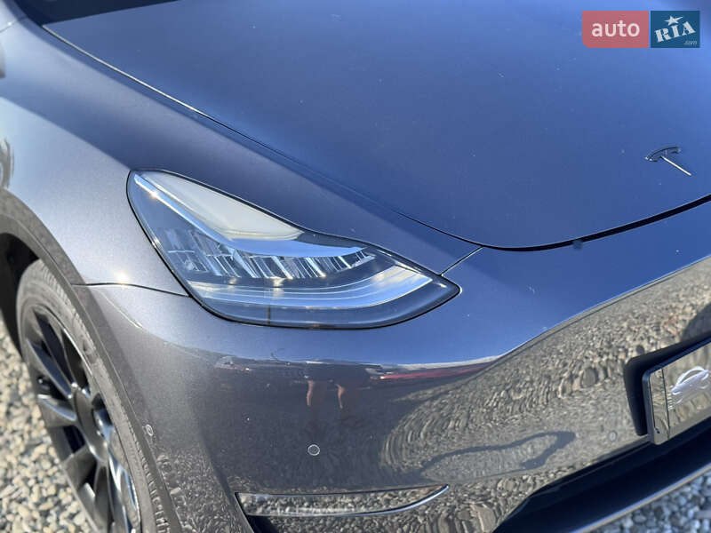 Внедорожник / Кроссовер Tesla Model Y 2022 в Ивано-Франковске
