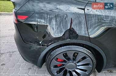 Внедорожник / Кроссовер Tesla Model Y 2022 в 