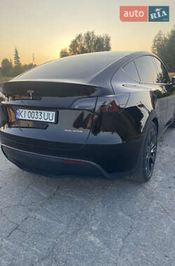 Внедорожник / Кроссовер Tesla Model Y 2022 в 