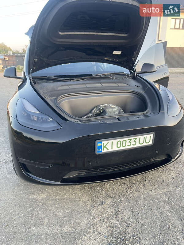 Внедорожник / Кроссовер Tesla Model Y 2022 в Буче