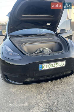 Внедорожник / Кроссовер Tesla Model Y 2022 в 