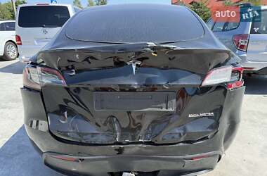 Внедорожник / Кроссовер Tesla Model Y 2022 в 