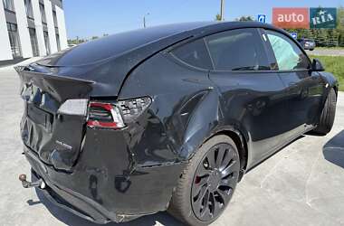 Внедорожник / Кроссовер Tesla Model Y 2022 в 