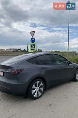 Внедорожник / Кроссовер Tesla Model Y 2020 в 